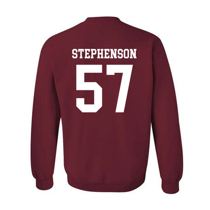 Alabama - Football Alumni : Dwight Stephenson - Crewneck Sweatshirt