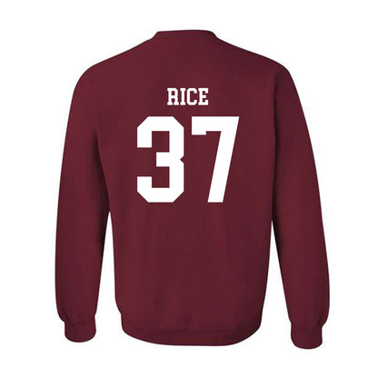 Alabama - Football Alumni : Jonathan Rice - Crewneck Sweatshirt