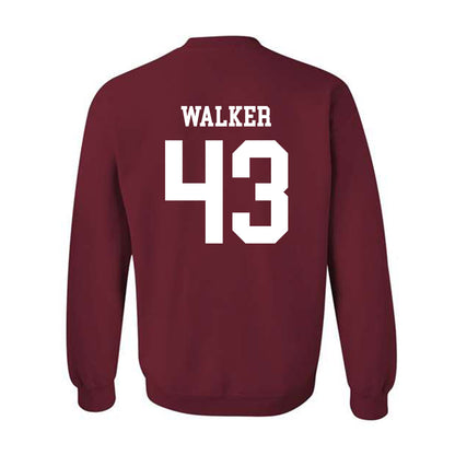 Alabama - Football Alumni : AJ Walker - Crewneck Sweatshirt