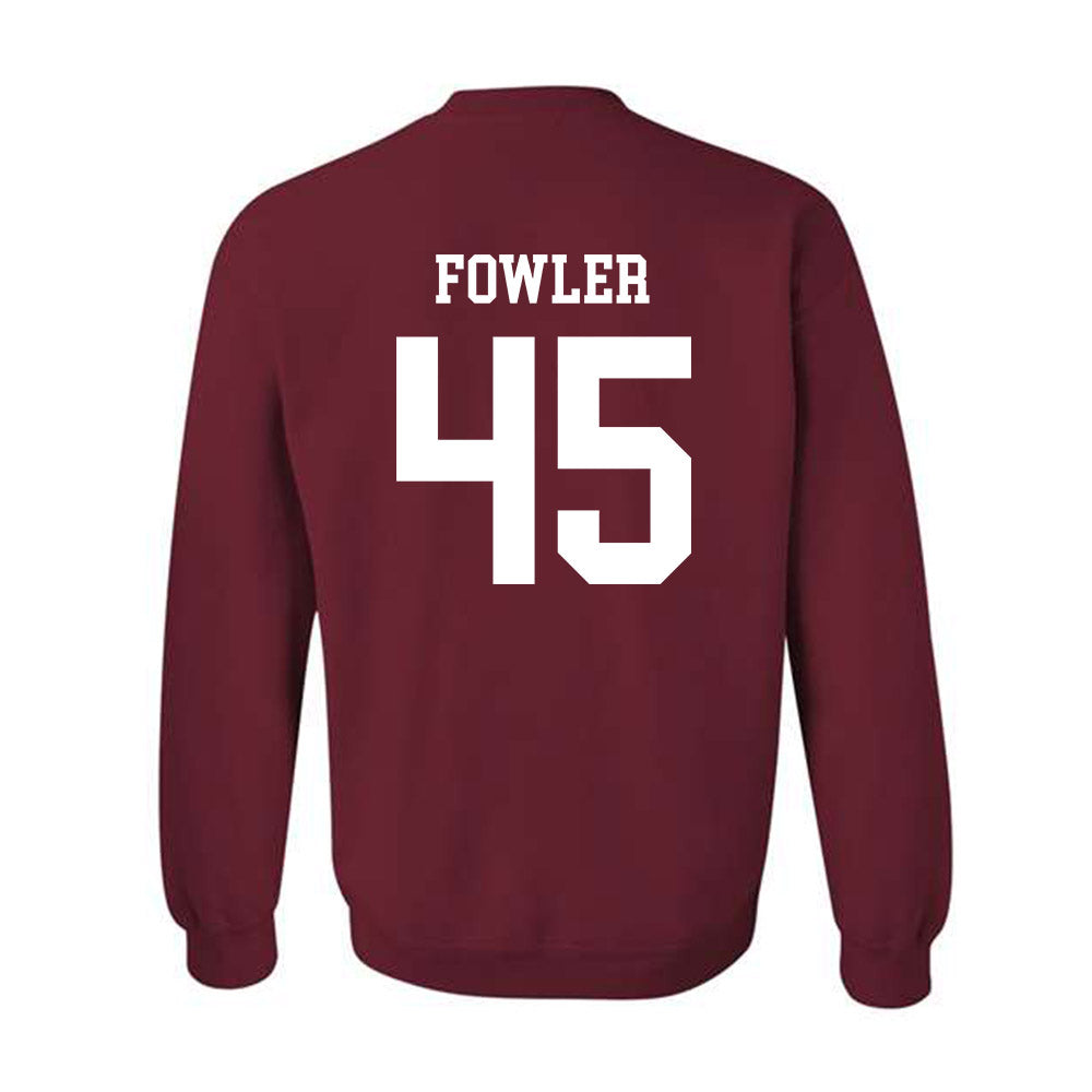 Alabama - Football Alumni : Jalston Fowler - Crewneck Sweatshirt