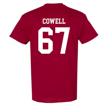 Alabama - NCAA Football : Vince Cowell - Classic T-Shirt