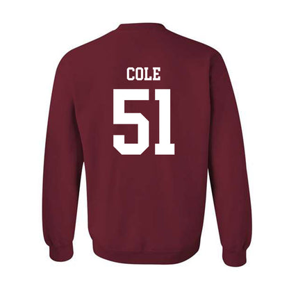 Alabama - Football Alumni : Tommy Cole - Crewneck Sweatshirt