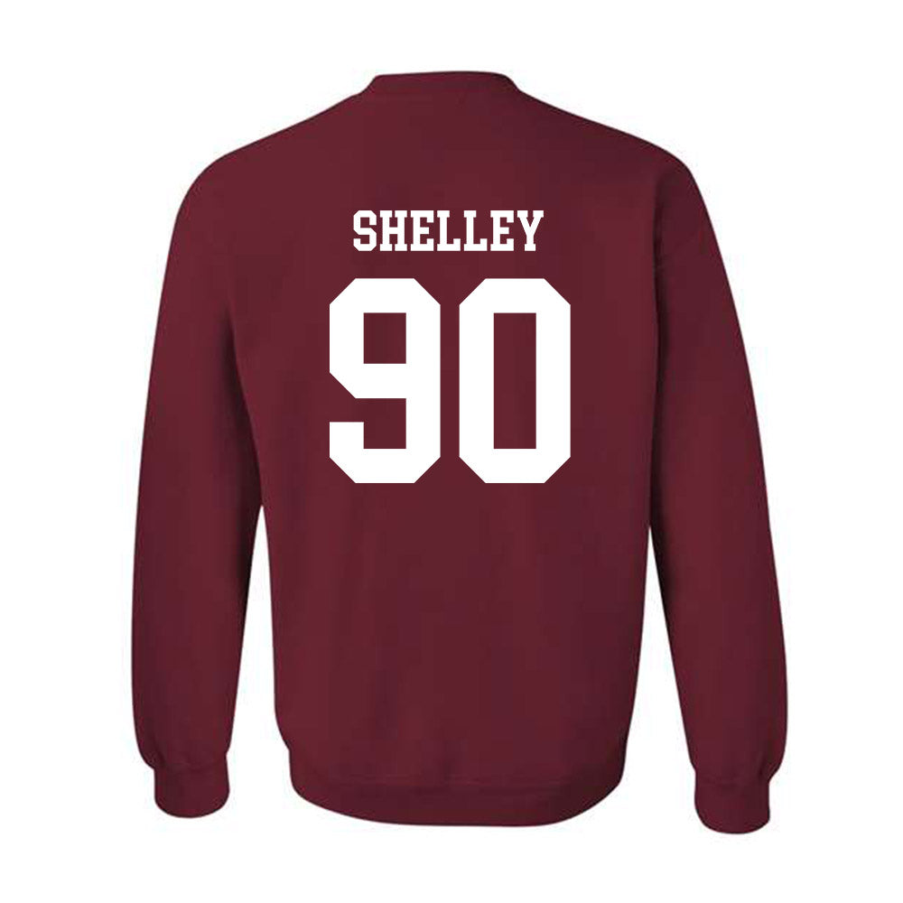 Alabama - Football Alumni : Jeremy Shelley - Crewneck Sweatshirt