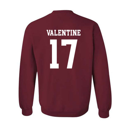 Alabama - NCAA Softball : Riley Valentine - Crewneck Sweatshirt