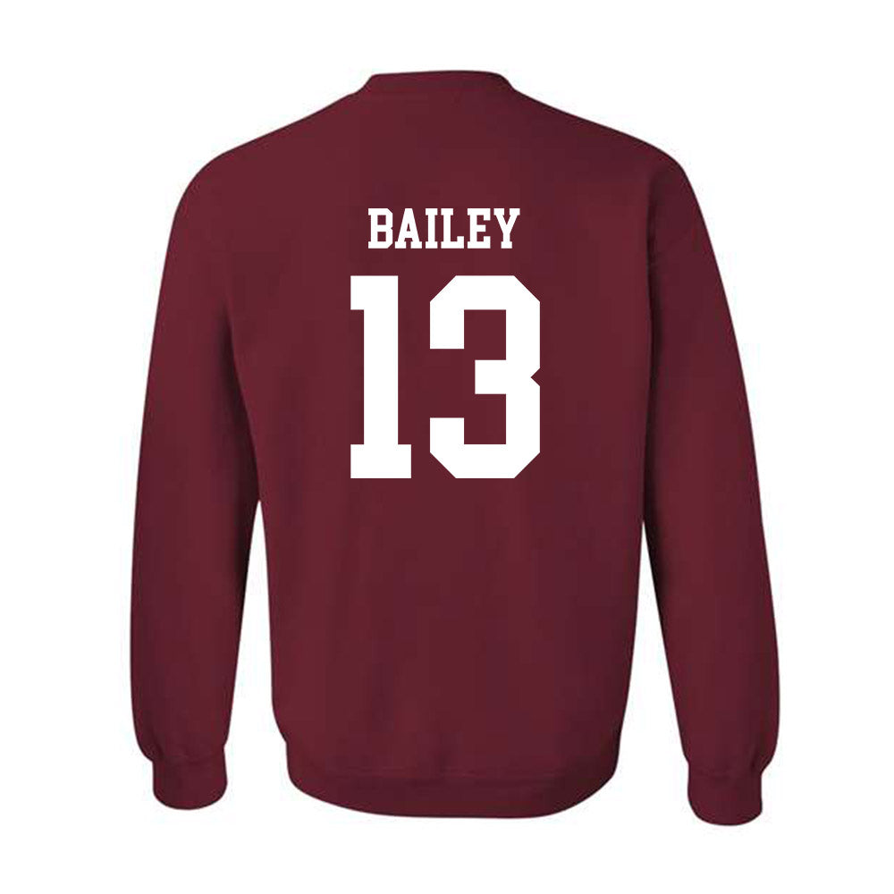 Alabama - Football Alumni : Kecalf Bailey - Crewneck Sweatshirt