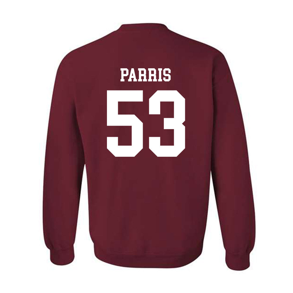 Alabama - Football Alumni : Ryan Parris - Crewneck Sweatshirt