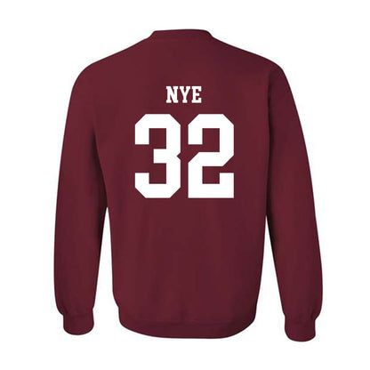 Alabama - NCAA Women's Basketball : Aaliyah Nye - Crewneck Sweatshirt