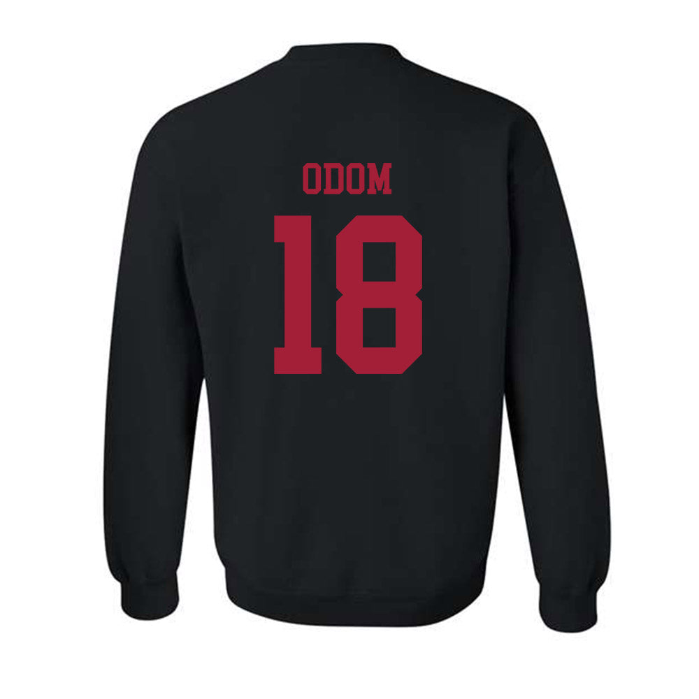 Alabama - NCAA Football : Caleb Odom - Classic Crewneck Sweatshirt