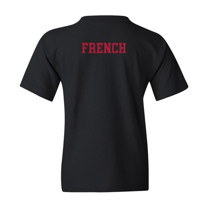 Alabama - NCAA Women's Rowing : Dani French - Youth T-Shirt