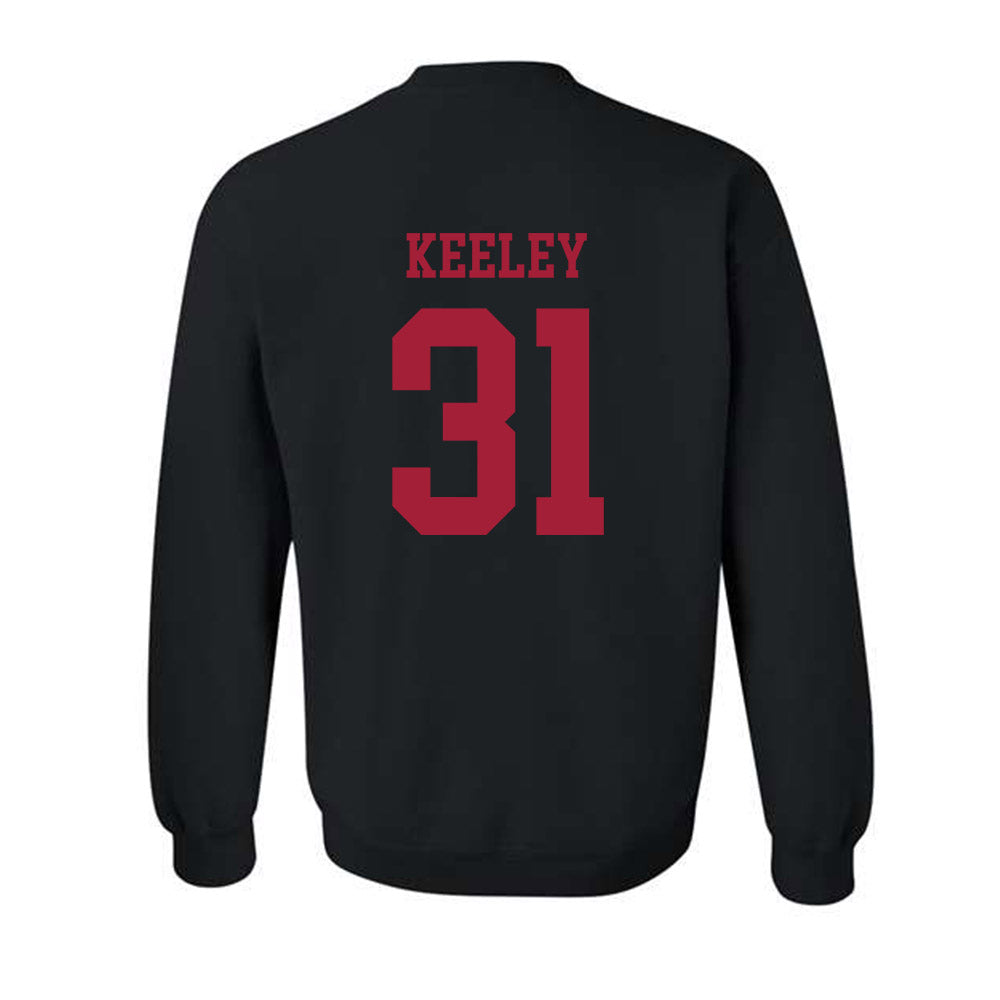 Alabama - NCAA Football : Keon Keeley - Classic Crewneck Sweatshirt