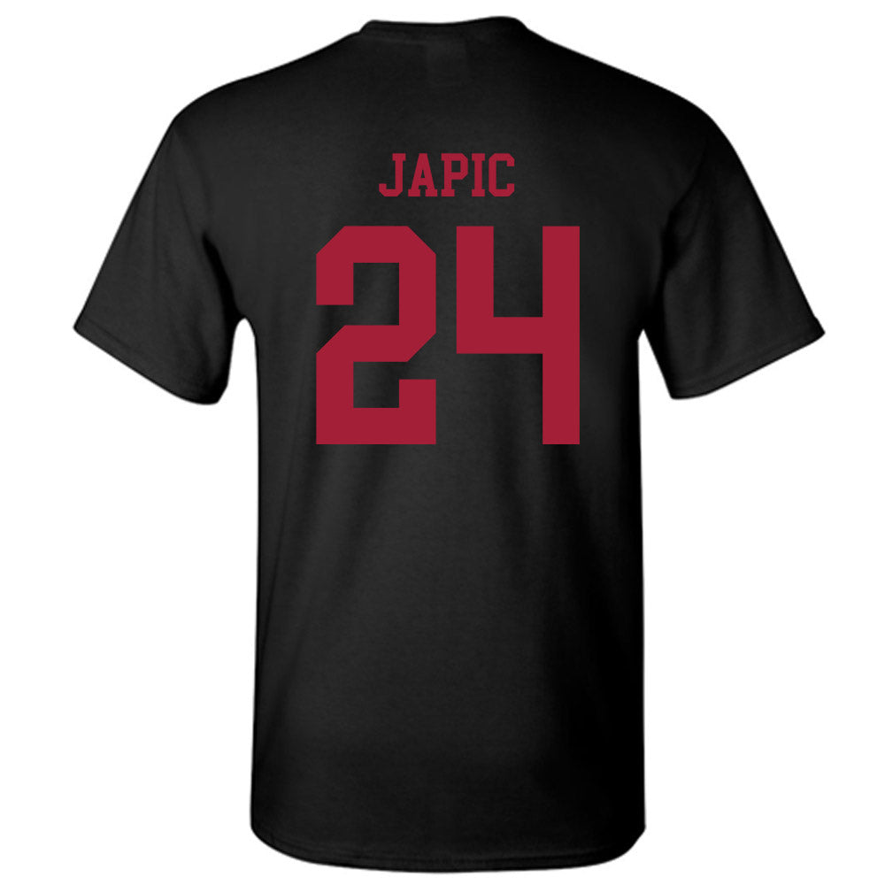 Alabama - NCAA Women's Soccer : Sydney Japic - T-Shirt