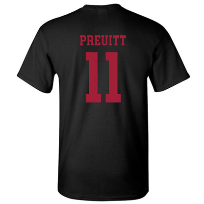 Alabama - NCAA Softball : Larissa Preuitt - T-Shirt