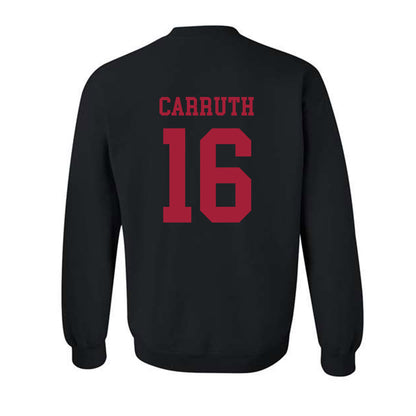Alabama - NCAA Football : Cade Carruth - Classic Crewneck Sweatshirt