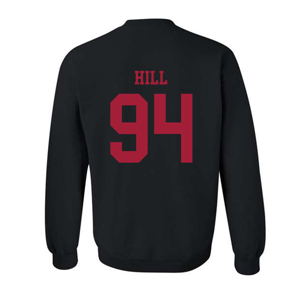 Alabama - NCAA Football : Edric Hill - Classic Crewneck Sweatshirt