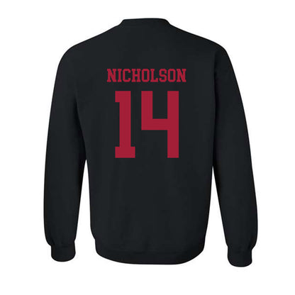 Alabama - NCAA Football : Graham Nicholson - Classic Crewneck Sweatshirt