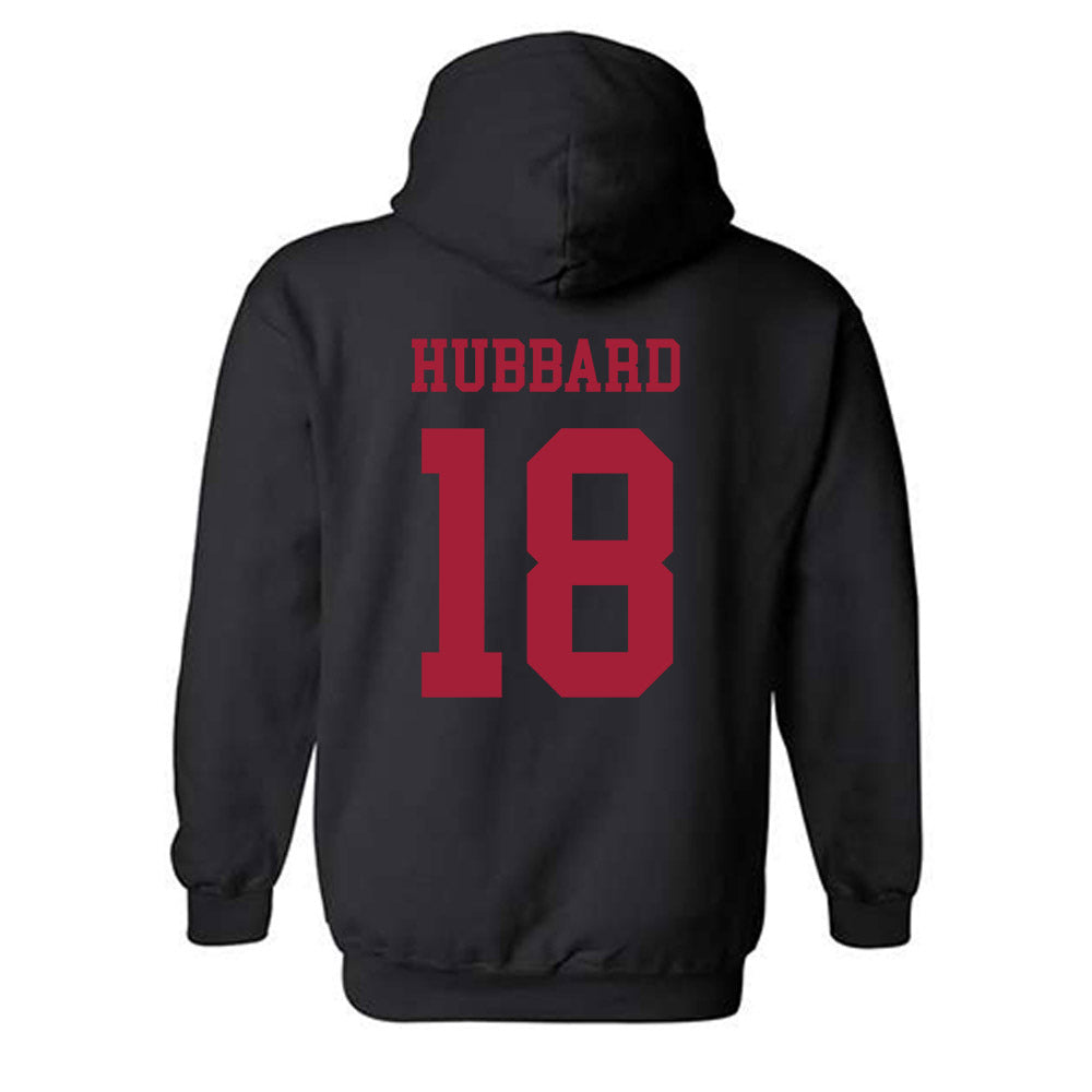 Alabama - NCAA Football : Brayson Hubbard - Classic Hooded Sweatshirt