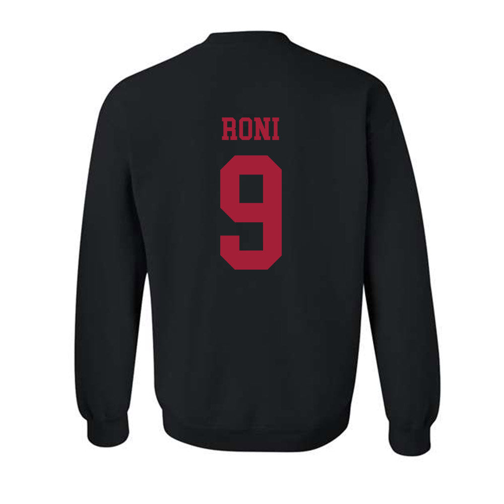 Alabama - NCAA Women's Soccer : Ashley Roni - Crewneck Sweatshirt