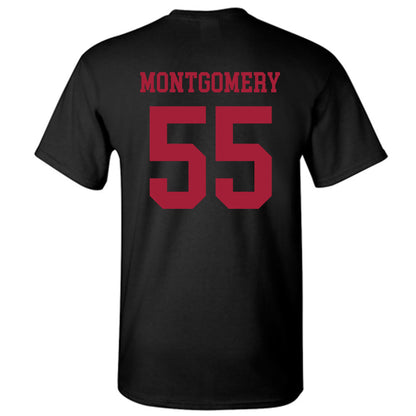 Alabama - NCAA Football : Roq Montgomery - Classic T-Shirt