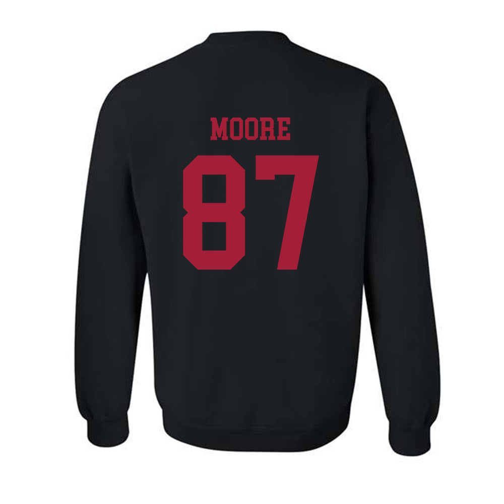 Alabama - NCAA Football : Bud Moore - Classic Crewneck Sweatshirt