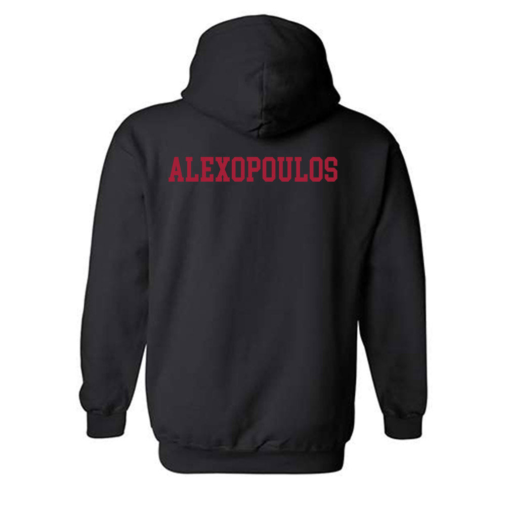 Alabama - NCAA Women's Rowing : Eleanor Alexopoulos - Hooded Sweatshirt