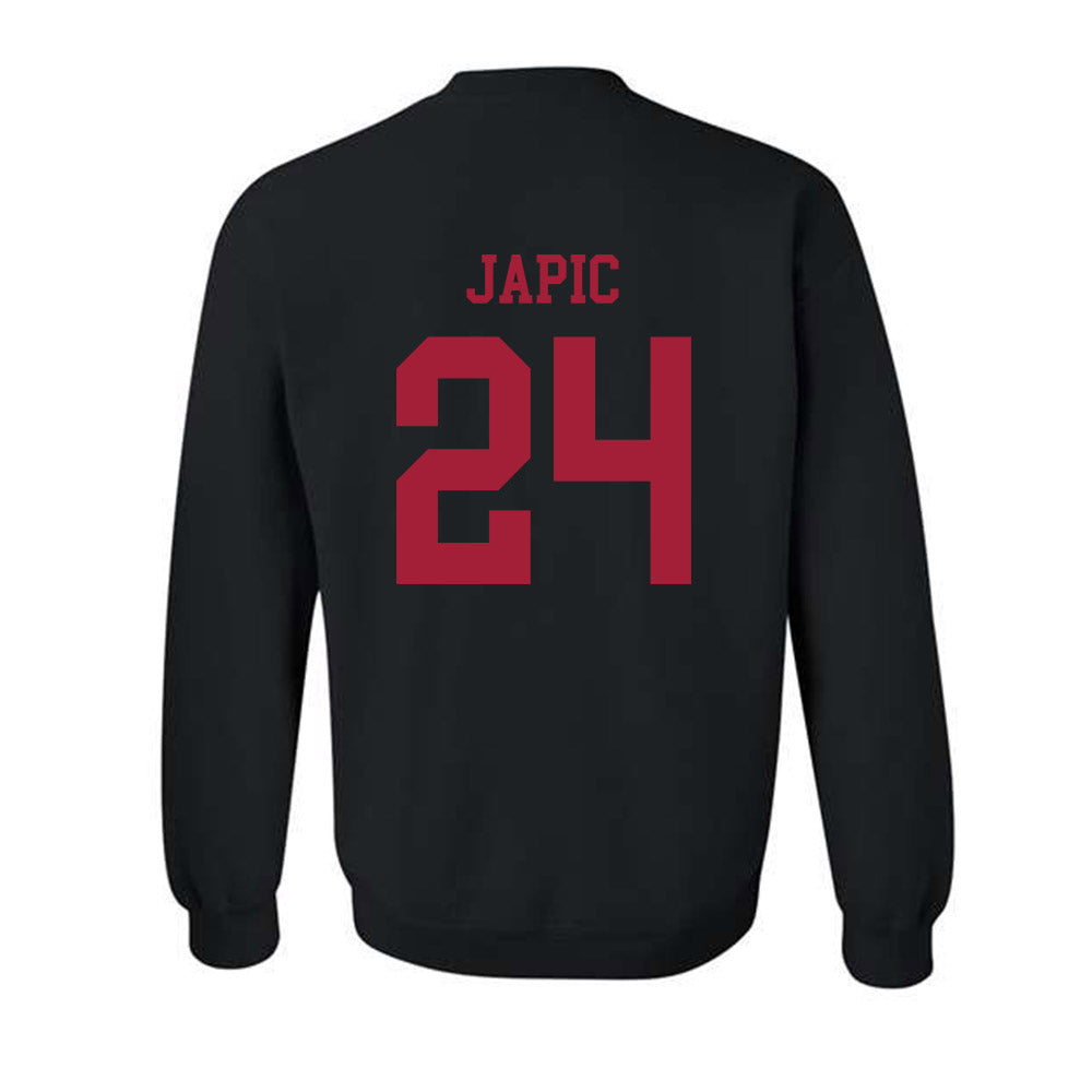 Alabama - NCAA Women's Soccer : Sydney Japic - Crewneck Sweatshirt