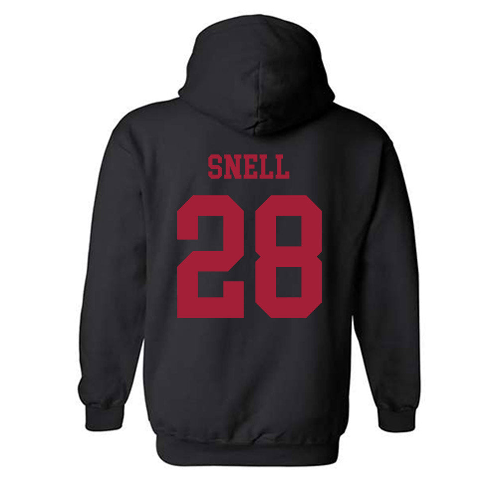 Alabama - NCAA Baseball : Kade Snell - Hooded Sweatshirt