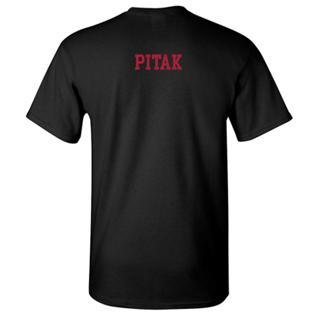 Alabama - NCAA Women's Tennis : Aleksandra Pitak - T-Shirt