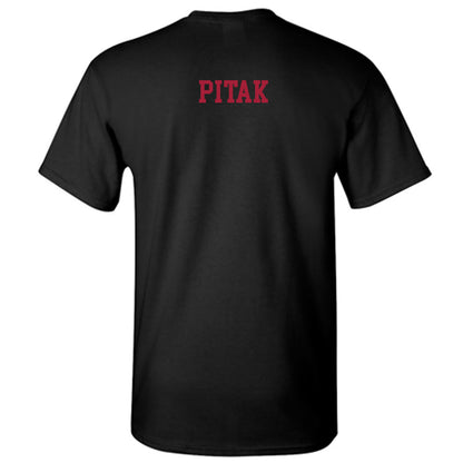 Alabama - NCAA Women's Tennis : Aleksandra Pitak - T-Shirt