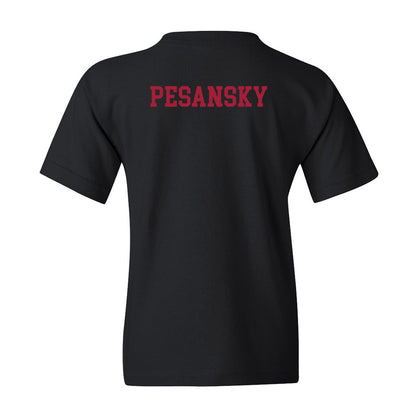 Alabama - NCAA Women's Rowing : Abby Pesansky - Youth T-Shirt