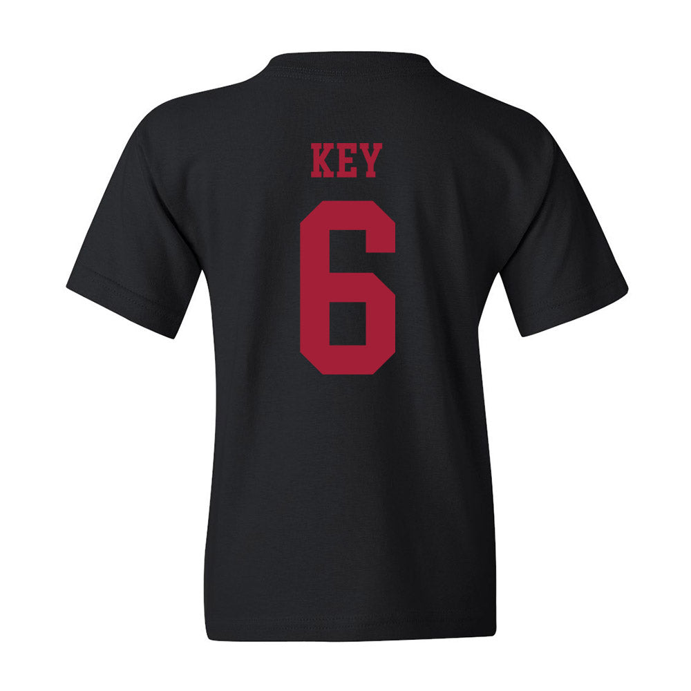 Alabama - Football Alumni : Jaylen Key - Classic Youth T-Shirt