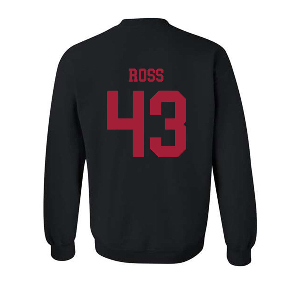 Alabama - NCAA Football : Jayshawn Ross - Classic Crewneck Sweatshirt