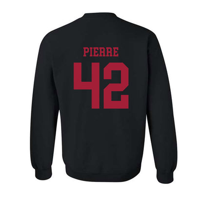 Alabama - NCAA Football : Yhonzae Pierre - Classic Crewneck Sweatshirt