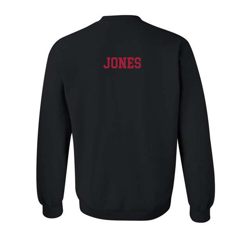 Alabama - NCAA Men's Cross Country : Jace Jones - Crewneck Sweatshirt