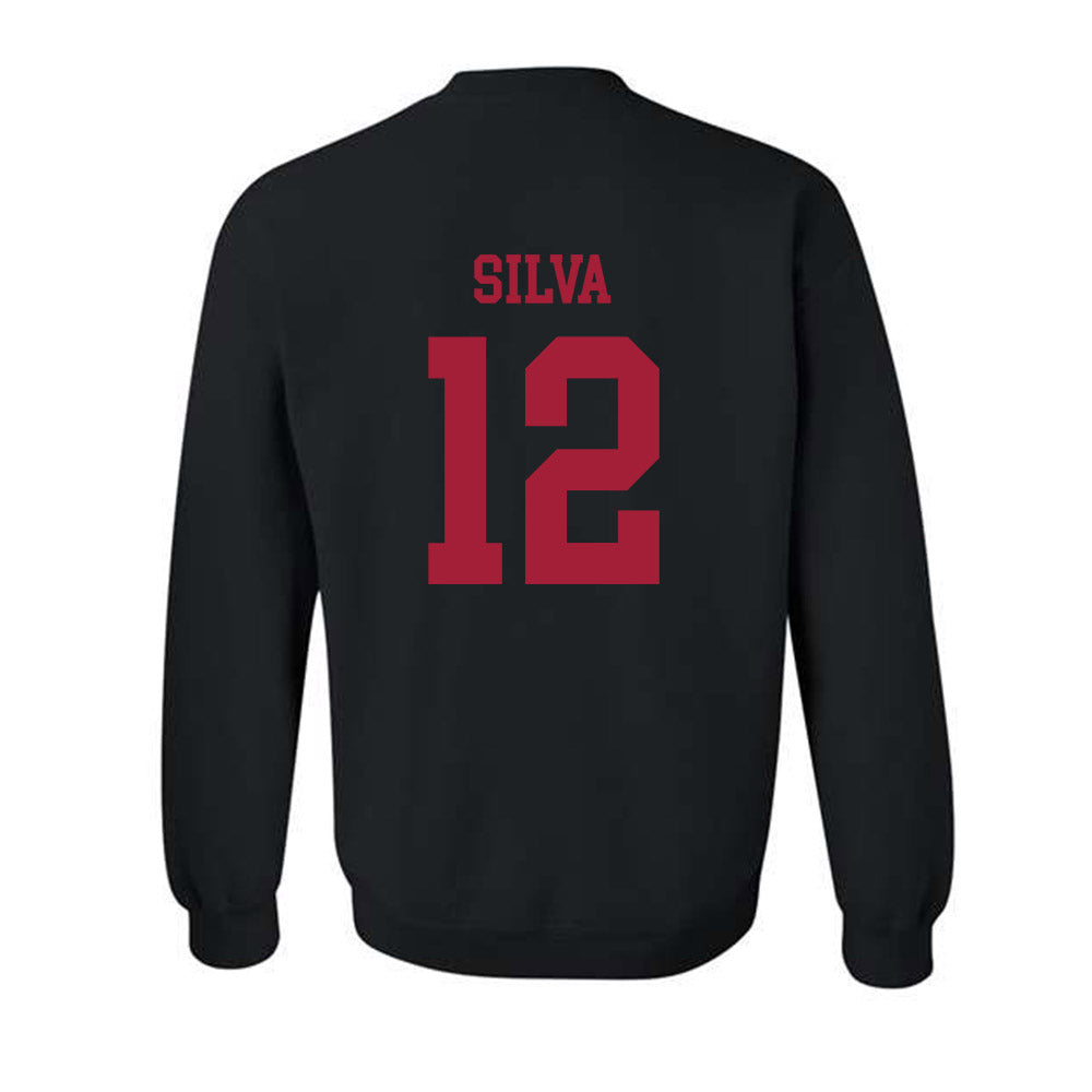 Alabama - NCAA Women's Soccer : Cameron Silva - Crewneck Sweatshirt