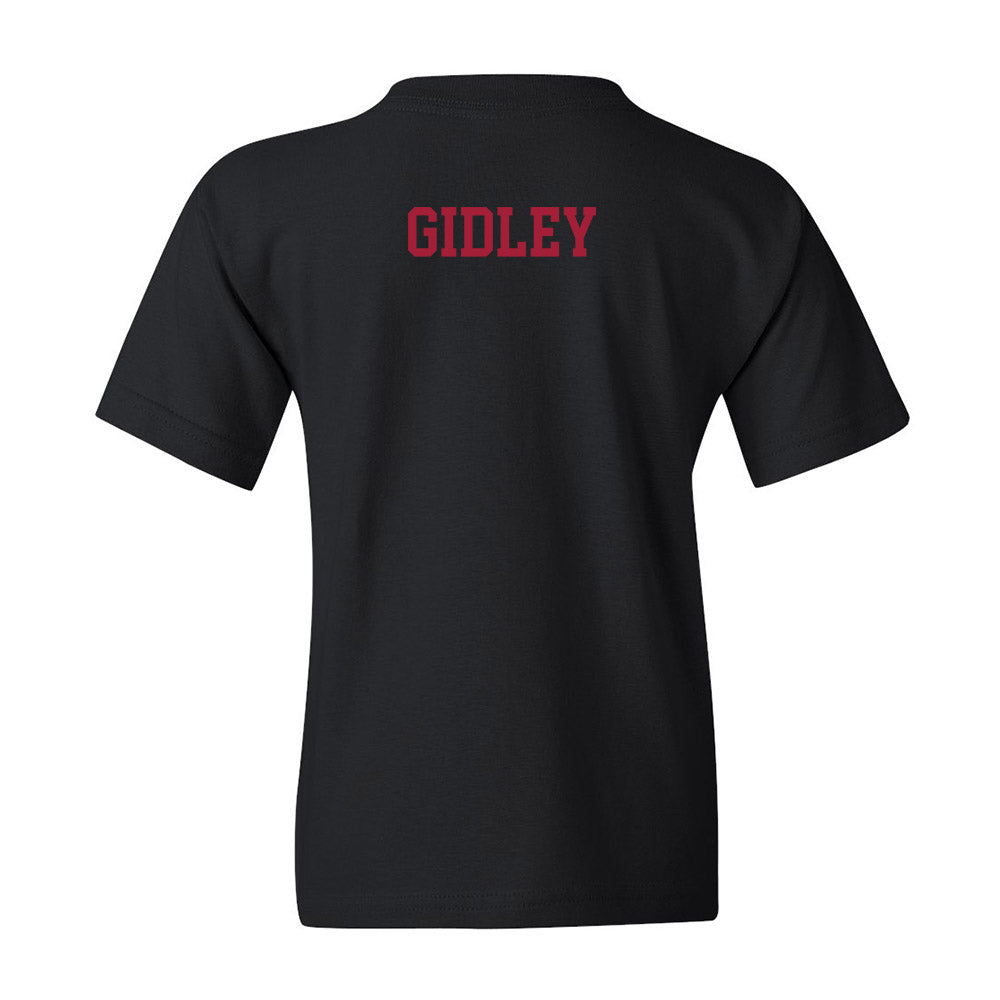 Alabama - NCAA Women's Rowing : Karis Gidley - Youth T-Shirt