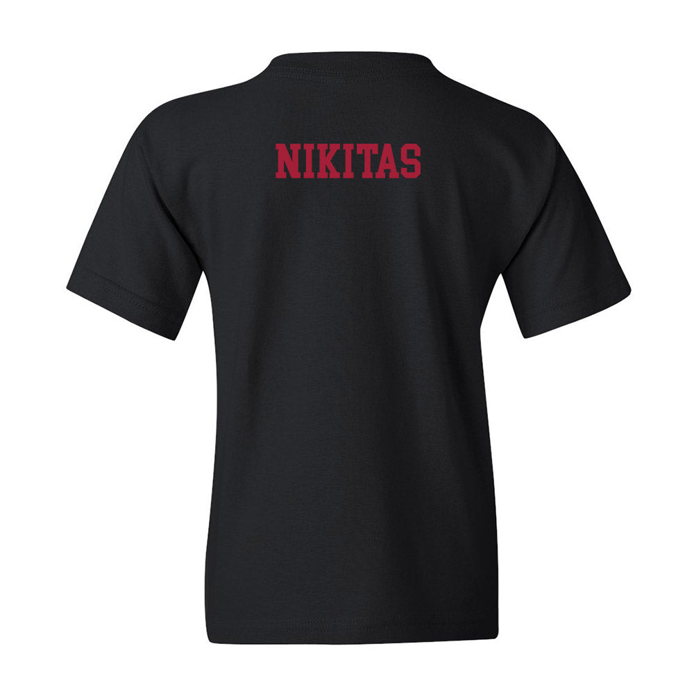 Alabama - NCAA Men's Golf : Charlie Nikitas - Youth T-Shirt