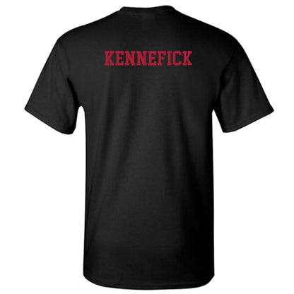 Alabama - NCAA Women's Rowing : Kathryn Kennefick - T-Shirt