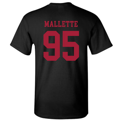 Alabama - NCAA Men's Basketball : Houston Mallette - T-Shirt