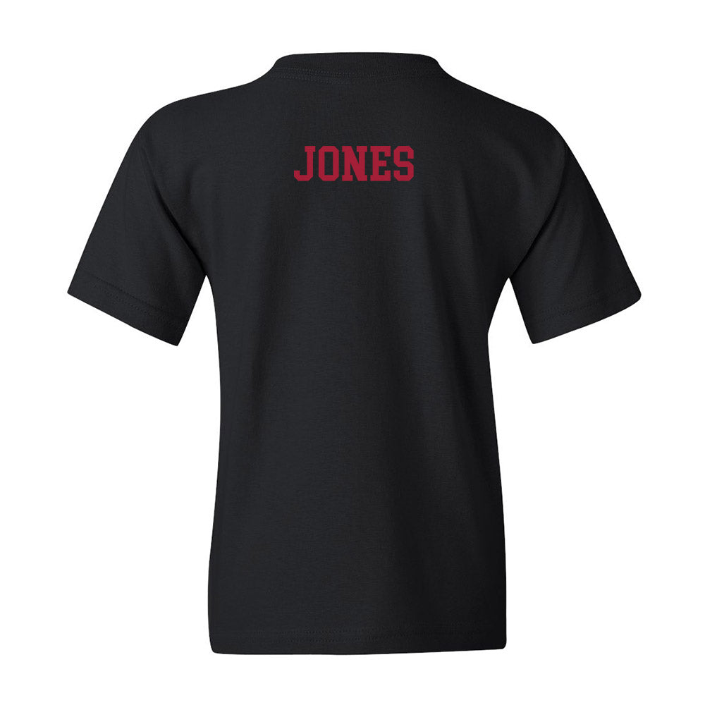 Alabama - NCAA Men's Cross Country : Jace Jones - Youth T-Shirt