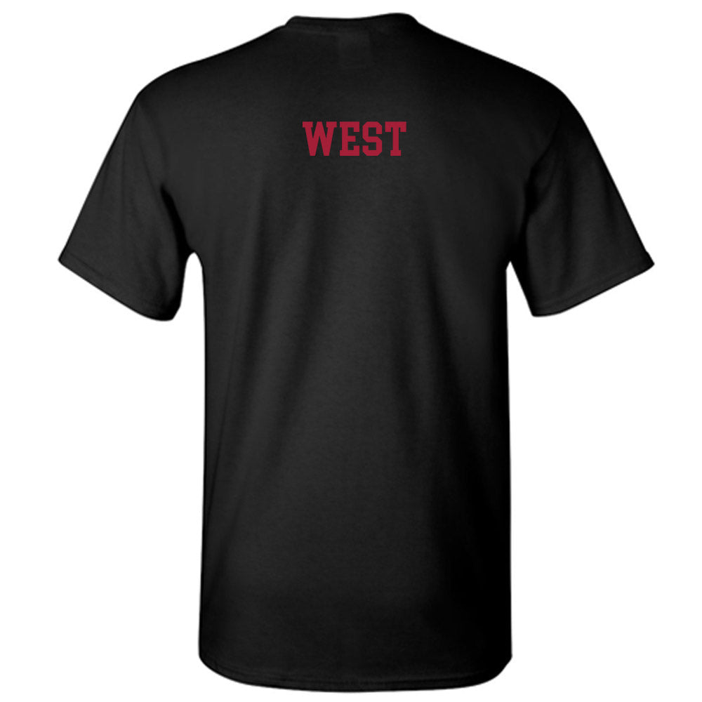 Alabama - NCAA Men's Golf : Dillon West - T-Shirt