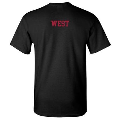 Alabama - NCAA Men's Golf : Dillon West - T-Shirt