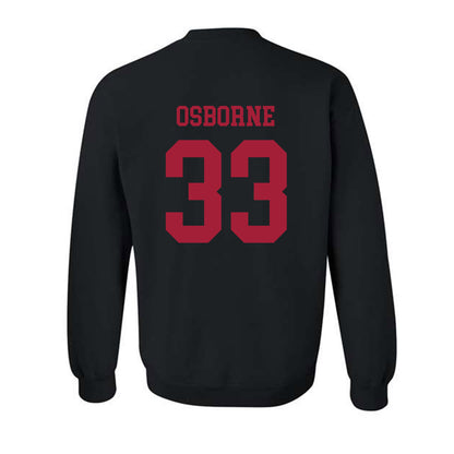 Alabama - NCAA Football : Hunter Osborne - Classic Crewneck Sweatshirt