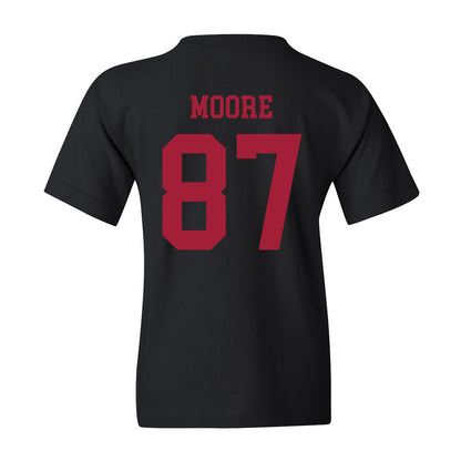 Alabama - NCAA Football : Bud Moore - Classic Youth T-Shirt