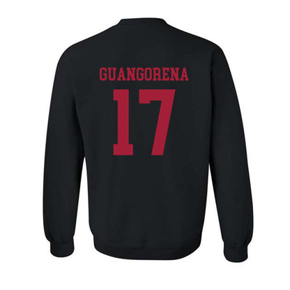 Alabama - NCAA Baseball : Kameron Guangorena - Crewneck Sweatshirt