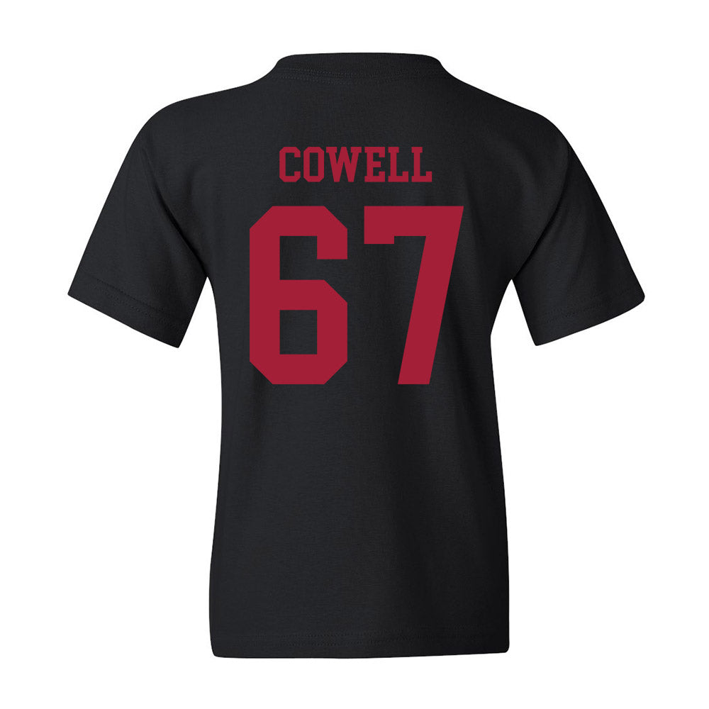 Alabama - NCAA Football : Vince Cowell - Classic Youth T-Shirt