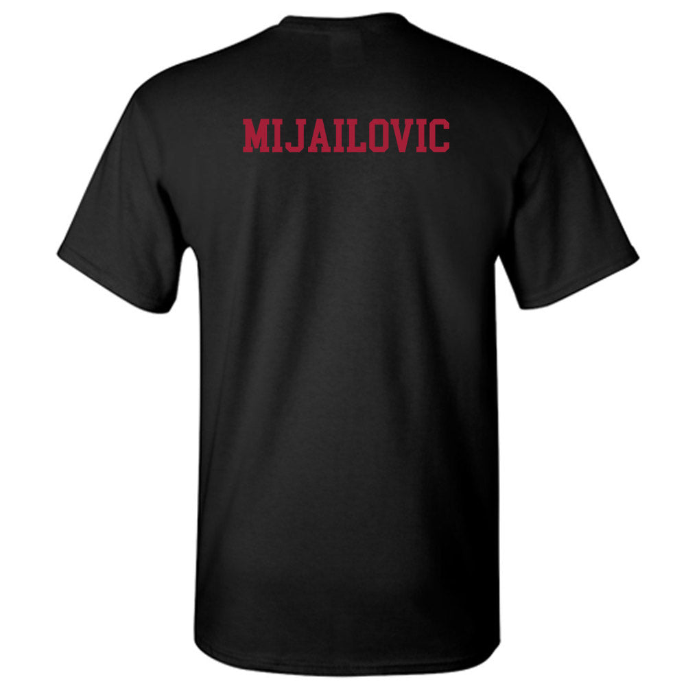 Alabama - NCAA Women's Rowing : Andrijana Mijailovic - T-Shirt