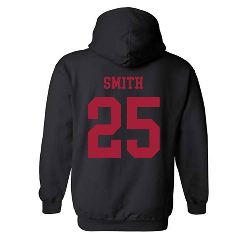 Alabama - NCAA Women's Soccer : Isabel Smith - Hooded Sweatshirt