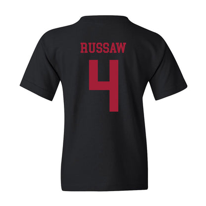 Alabama - NCAA Football : Qua Russaw - Classic Youth T-Shirt