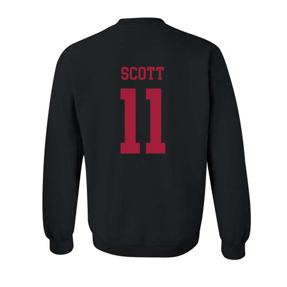 Alabama - NCAA Football : Rico Scott - Classic Crewneck Sweatshirt