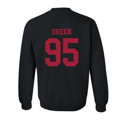 Alabama - NCAA Football : Anderson Green - Classic Crewneck Sweatshirt